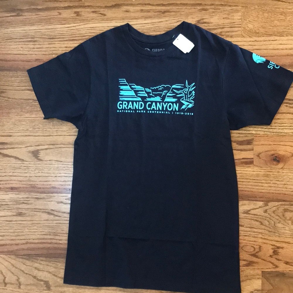Sierra Club Grand Canyon National Park Centennial